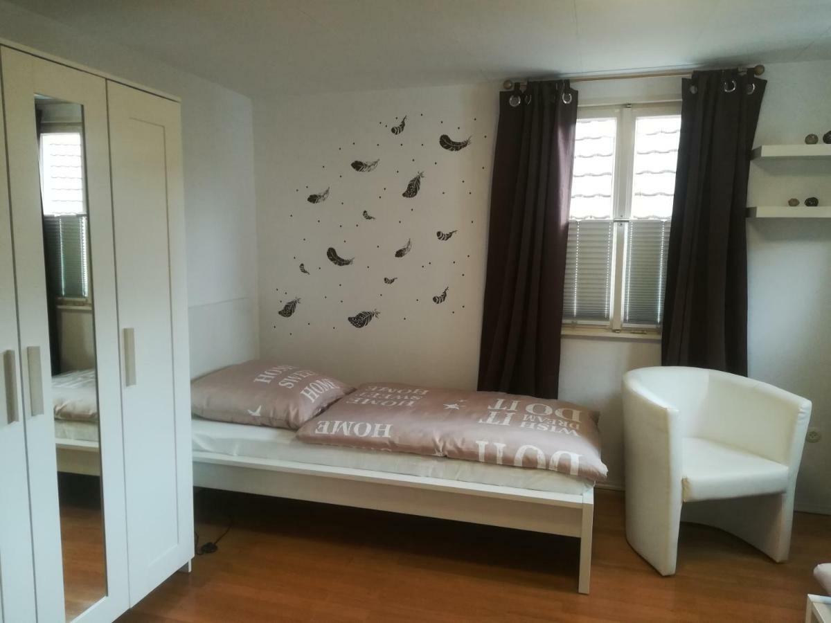 Schnuckelige Ferienwohnung - Naehe Europapark Ettenheim Zewnętrze zdjęcie