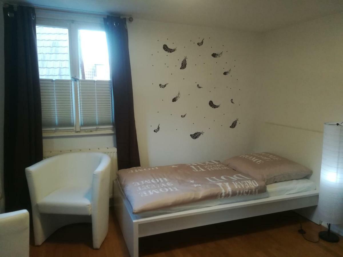 Schnuckelige Ferienwohnung - Naehe Europapark Ettenheim Zewnętrze zdjęcie